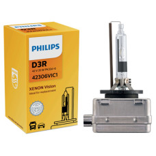 PHILIPS KSENONA spuldze D3R, 4400K