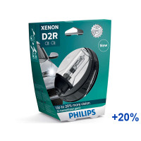 PHILIPS KSENONA spuldze D2R, 4800K