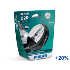 PHILIPS KSENONA spuldze D2R, 4800K