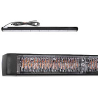 AXIXTECH LED  bākuguņu panelis 855.00 x 32.00 x 53.00mm