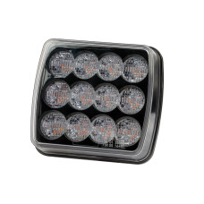 OPTIBEAM LED aizmugurējais lukturis 110.00 x 103.00 x 38.00mm