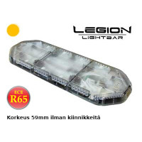 AXIXTECH LED bākuguņu panelis 914.00 x 59.00 x 331.00mm