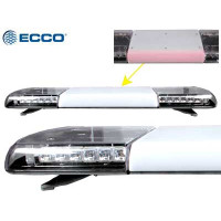 ECCO LED bākuguņu panelis 1070.00 x 280.00 x 63.50mm