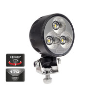 LED darba lukturis 3200lm