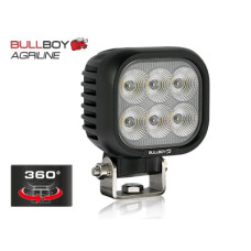 BULLBOY AGRILINE LED darba lukturis 4330lm 