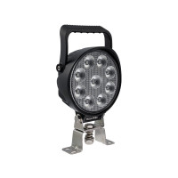 BULLPRO LED darba lukturis ar rokturi 54W, 5100lm