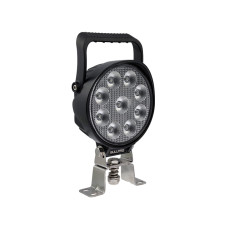 BULLPRO LED darba lukturis ar rokturi 54W, 5100lm