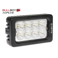 BULLBOY AGRILINE LED darba lukturis 80w, 6800lm