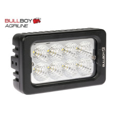 BULLBOY AGRILINE LED darba lukturis 80w, 6800lm