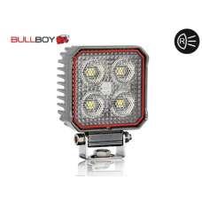 BULLBOY LED darba lukturis 24W