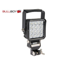 BULLBOY LED darba lukturis 24W, 2250lm, 6000K