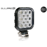 BULLPRO LED darba lukturis 1284lm