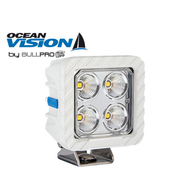 OCEAN VISION LED darba lukturis 80W, 4100lm