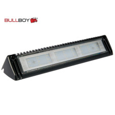 BULLBOY LED darba lukturis 2300lm, 5000K, melns