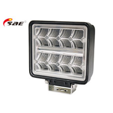 SAE LED darba lukturis 24W, 2272lm, 6000K