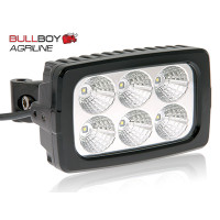 BULLBOY AGRILINE LED darba lukturis 30W, 2988lm