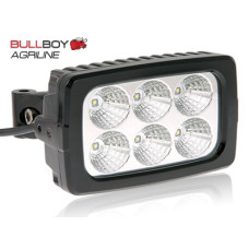 BULLBOY AGRILINE LED darba lukturis 30W, 2988lm