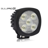 BULLPRO LED darba lukturis 4500K 100W, 8210lm