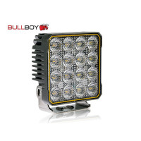 BULLBOY LED darba/brīdinājuma lukturis 90W