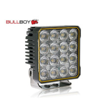 BULLBOY LED darba/brīdinājuma lukturis 90W