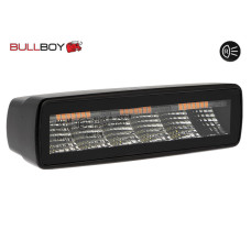 BULLBOY LED darba lukturis 30w, 1490lm