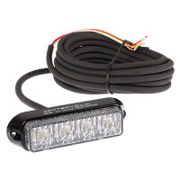 AXIXTECH  LED signāla lukturis 122.00 x 41.00 x 30.00mm