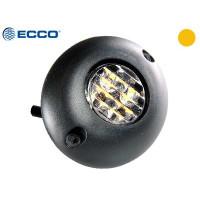 ECCO LED horizontāls signāla lukturis ø 38.00 x 16.00mm