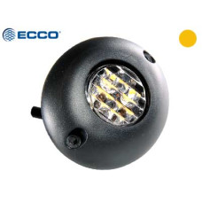 ECCO LED horizontāls signāla lukturis ø 38.00 x 16.00mm