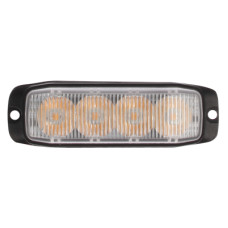 LED horizontal signal lighthead 100.00 x 32.00 x 20.00mm