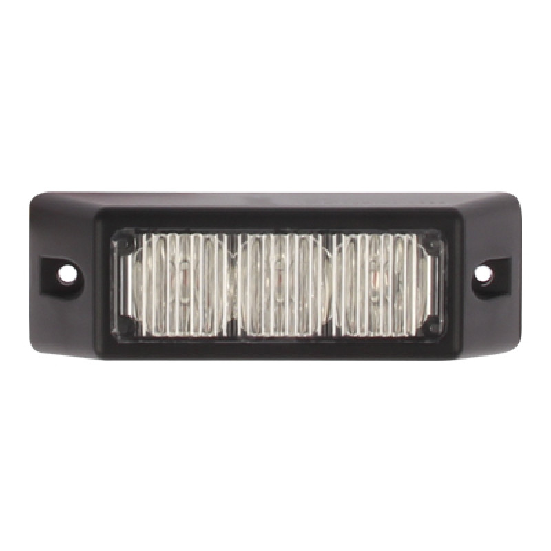 LED horizontal signal lighthead 100.00 x 33.00 x 25.00mm