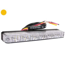 AXIXTECH LED horizontal signal lighthead 129.00 x 16.00 x 27.00mm