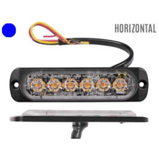 AXIXTECH LED horizontal signal lighthead 112.00 x 28.00 x 9.00mm