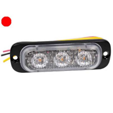 AXIXTECH LED grille lamp, super thin 86.00 x 27.00 x 10.60mm
