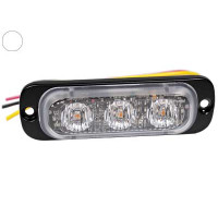 AXIXTECH LED grille lamp, super thin, white 86.00 x 27.00 x 10.60mm