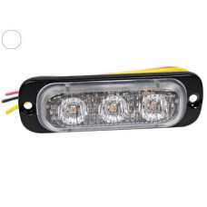 AXIXTECH LED grille lamp, super thin, white 86.00 x 27.00 x 10.60mm