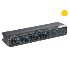 AXIXTECH LED brīdinājuma lukturis 85.50 x 12.90 x 26.60mm