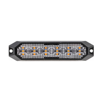 TRUCK VISION LED light head 129.00 x 30.00 x 13.00mm