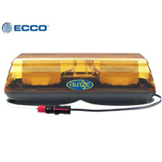 ECCO LED bākuguņu panelis 400.00 x 210.00 x 113.00mm