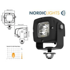 NORDIC LIGHTS Capella N10 6w