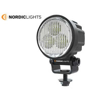 NORDIC LIGHTS Canis Pro 330 wide flood LED darba lukturis