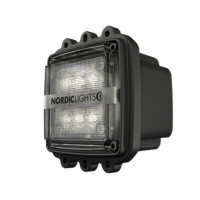 NORDIC LIGHTS KL1304 iebūvējams LED darba lukturis 24W