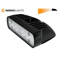 NORDIC LIGHT LED darba lukturis 28W, 2700lm, 5000K 