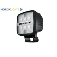 NORDIC LIGHTS Scorpius Go 420, Wide flood 2800lm  LED darba lukturis