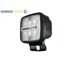 NORDIC LIGHTS Scorpius Go 420, Wide flood 2800lm  LED darba lukturis