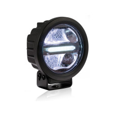  OPTIBEAM Savage 5 LED tālās gaismas papildlukturis 25W