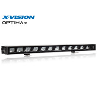 X-VISION OPTIMA 12 LED panelis 9-32V 10500 lm 5000 K