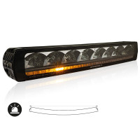 OPTIBEAM Firebar LED panelis