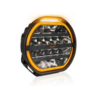  W-LIGHT Fury 9" LED tālās gaismas papildlukturis  12-48V 9000 lm 5500 K