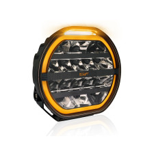  W-LIGHT Fury 9" LED tālās gaismas papildlukturis  12-48V 9000 lm 5500 K