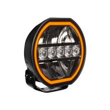 W-LIGHT ECLIPSE 7" LED tālās gaismas papildlukturis 